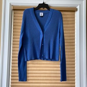 Cabi Rib Cardigan #6173